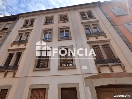 appartement 4 pièces 84 m²