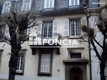 appartement 4 pièces 99 m²