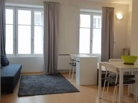 studio 31m2 prox fac médecine