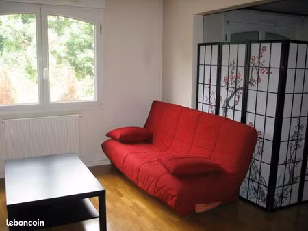 suresnes belvédère - loue appartement 2 pièces 51m²