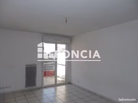 appartement 2 pièces 35 m²