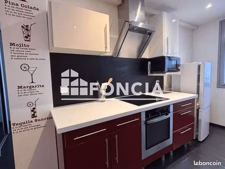 appartement 2 pièces 72 m²