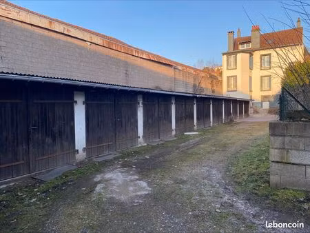 garage environ 11 m² epinal