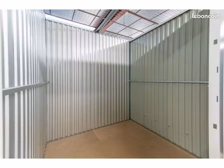 garage/box 4 m² gardanne
