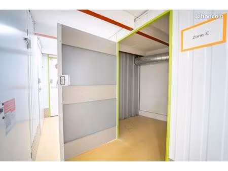 garage/box 5 m² lempdes