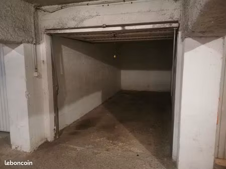 location garage st jean du var