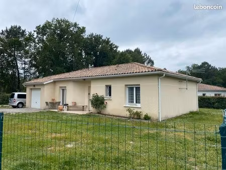 maison a louer coimeres 33210