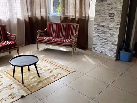 loue saisonnier maison f4
