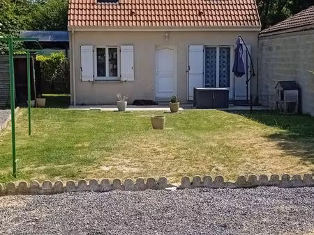 pavillon f4 à la campagne