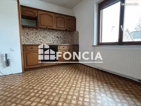 maison de ville 4 pièces 84 m²