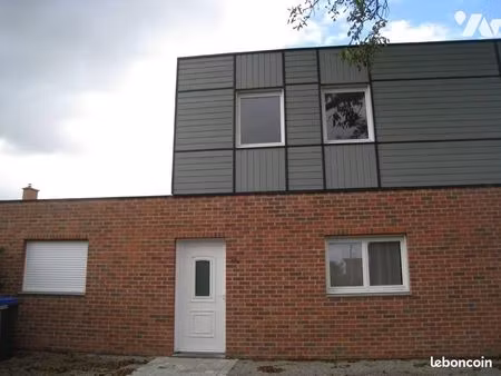 maison 4 pièces 106 m²