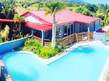 villa maison
