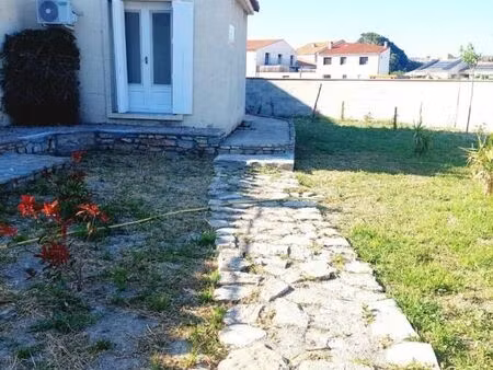 villa 3 pièces 66 m²