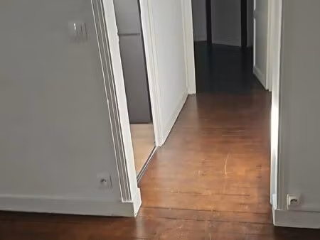 appartement 58m2