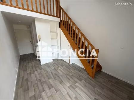 appartement 2 pièces 32 m²