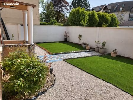 t3 meublé 92 m² + jardin? + parking – centrebeaune