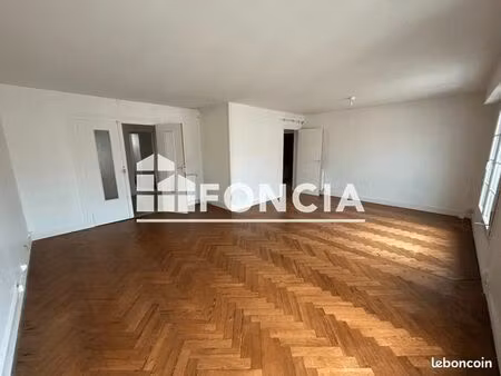 appartement 3 pièces 103 m²