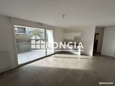 appartement 2 pièces 46 m²