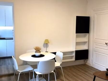 appartement t2 meublé centre ville de brest