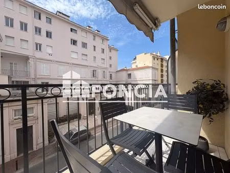 appartement 3 pièces 57 m²
