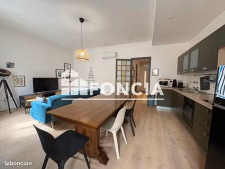 appartement 3 pièces 86 m²