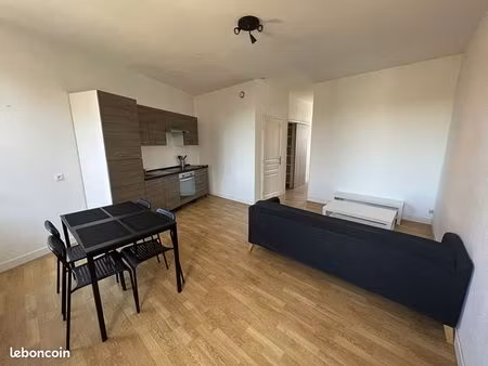 appartement 3 pièces 62 m²