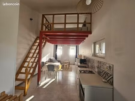 appartement t2
