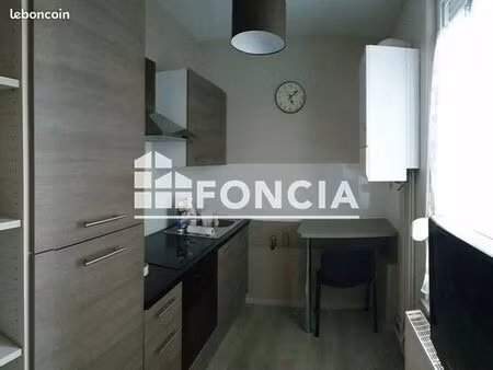 appartement 2 pièces 35 m²