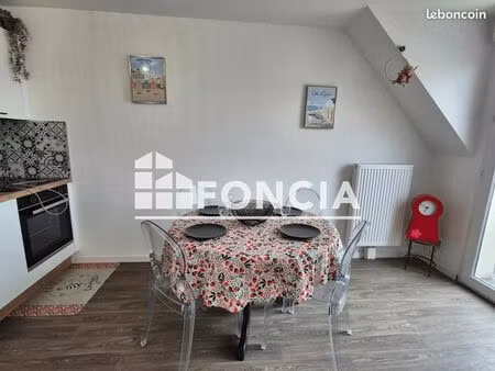 appartement 2 pièces 44 m²