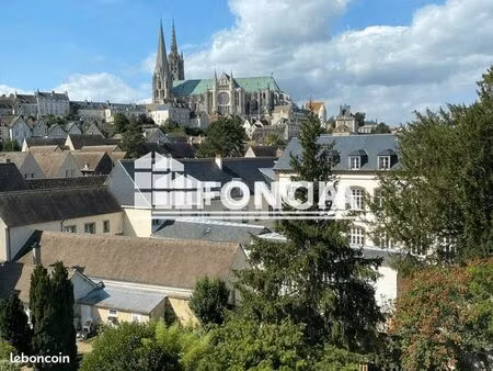 duplex 4 pièces 102 m²