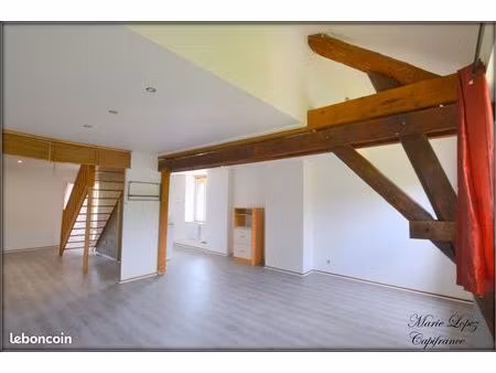 f4 en duplex 110m2