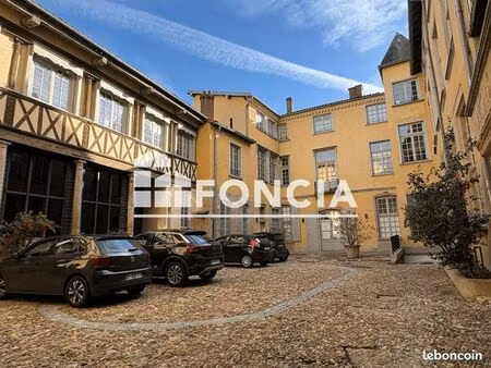 appartement 3 pièces 50 m²
