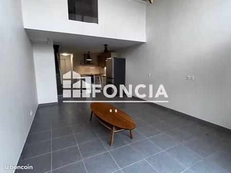 duplex 4 pièces 81 m²