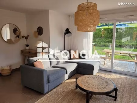 appartement 3 pièces 77 m²