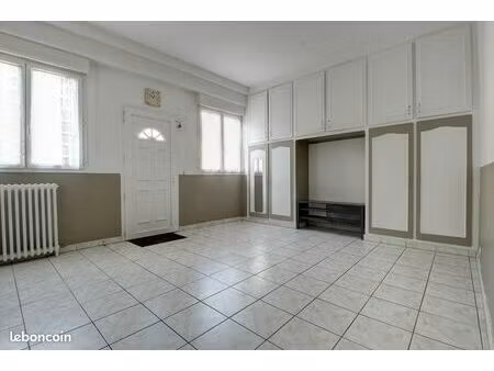 appartement 3 pièces 52 m²