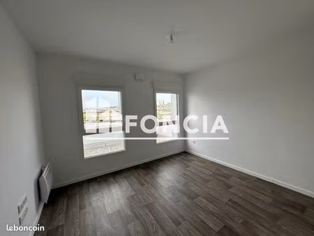 studio 1 pièce 19 m²