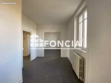 appartement 3 pièces 55 m²