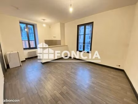 studio 1 pièce 23 m²