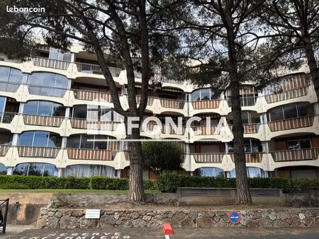 appartement 2 pièces 39 m²
