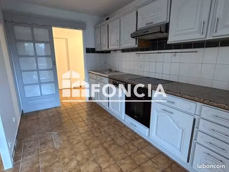 appartement 4 pièces 78 m²