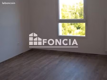appartement 2 pièces 38 m²