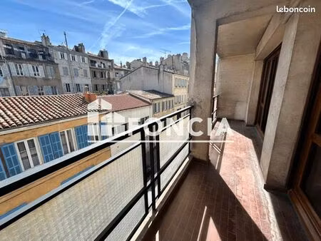 appartement 4 pièces 82 m²