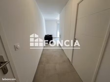 appartement 2 pièces 43 m²