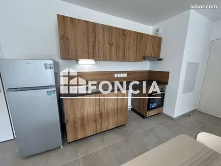 appartement 2 pièces 48 m²