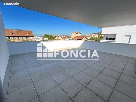 appartement 2 pièces 73 m²