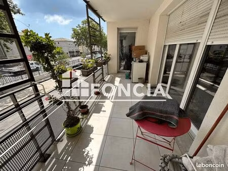 appartement 3 pièces 63 m²