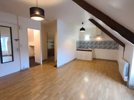 appartement 3 pièces 55m2