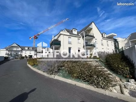 appartement 2 pièces 41 m²