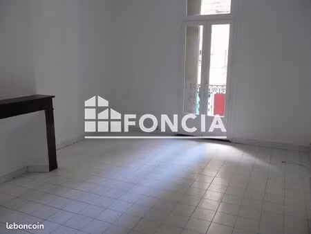 appartement 1 pièce 27 m²
