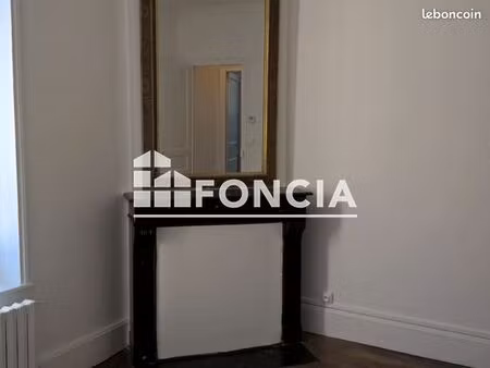 appartement 3 pièces 49 m²